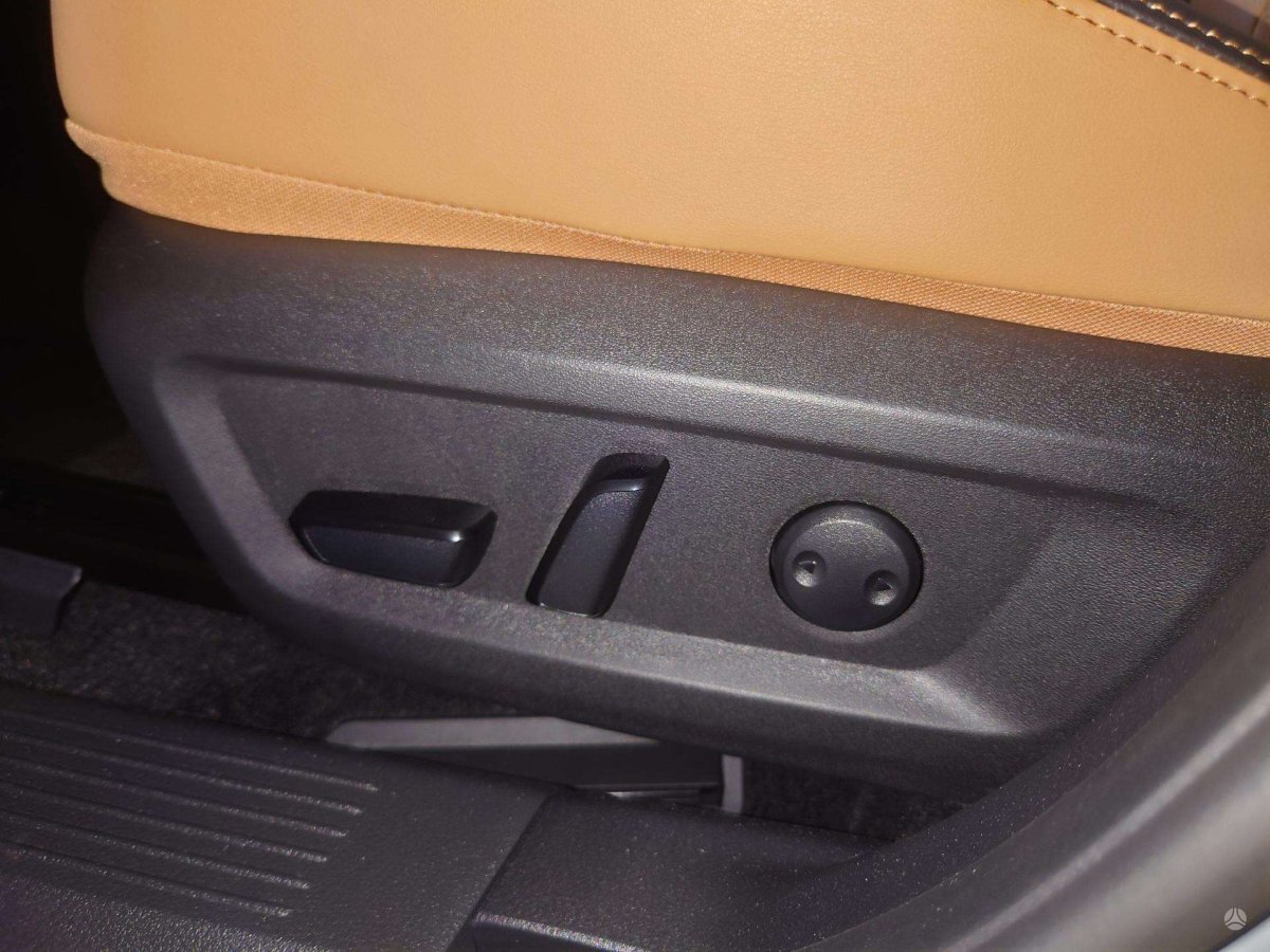 Nissan X-Trail Visureigis / Krosoveris Benzinas / elektra