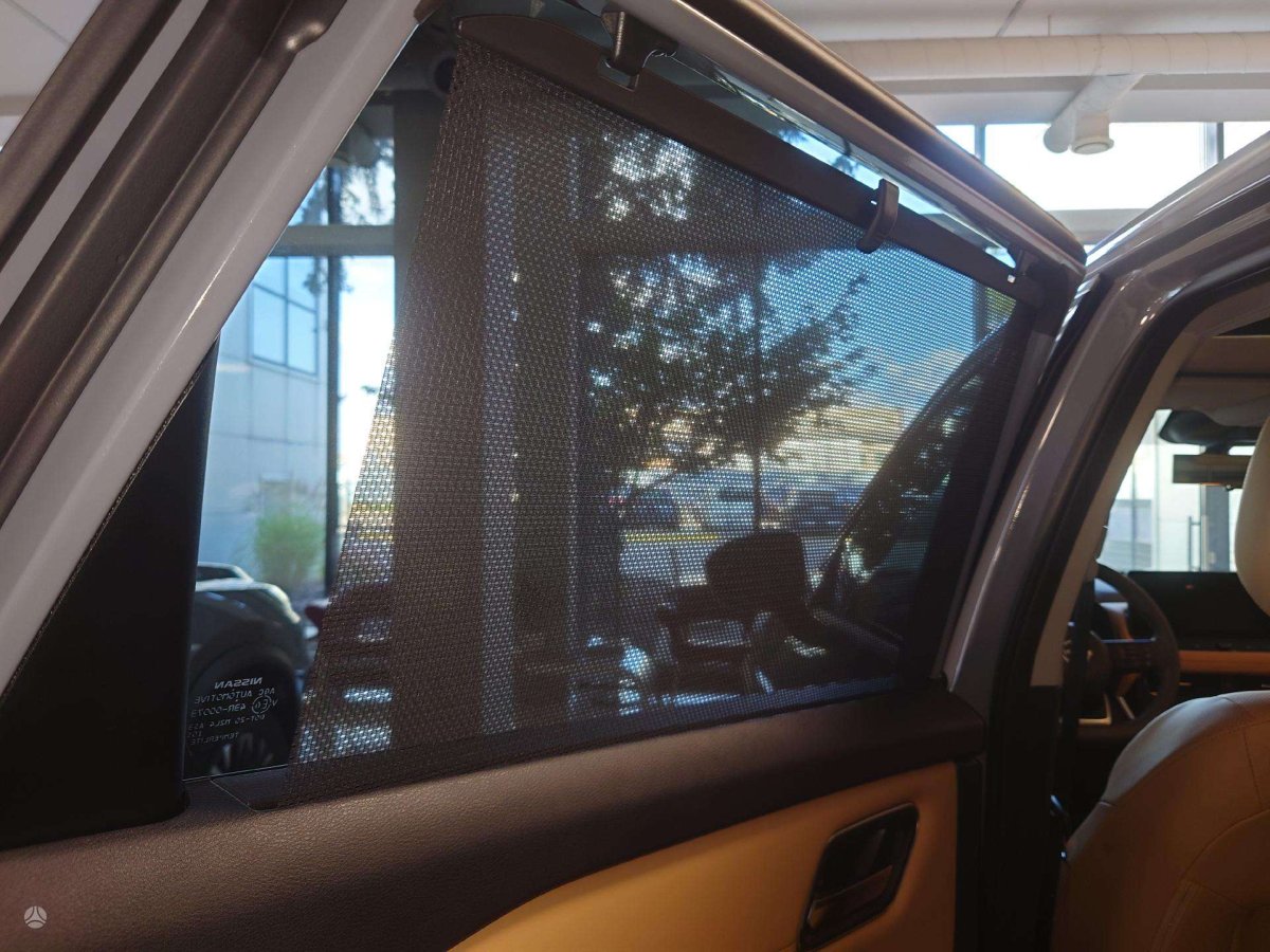 Nissan X-Trail Visureigis / Krosoveris Benzinas / elektra