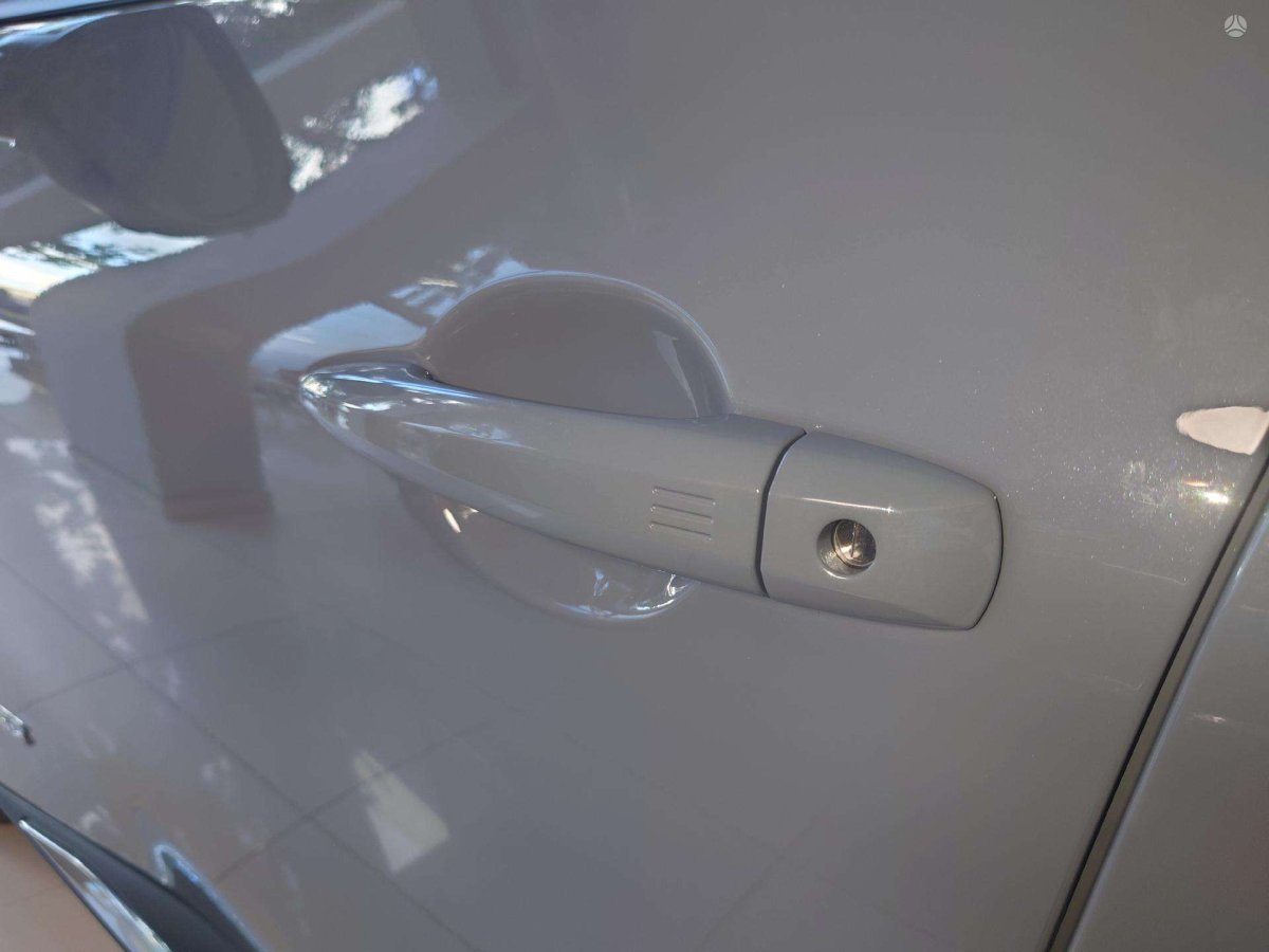 Nissan X-Trail Visureigis / Krosoveris Benzinas / elektra