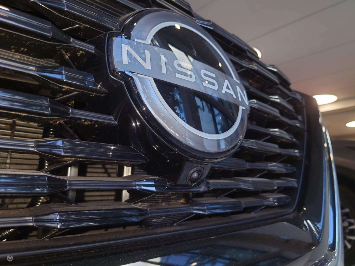 Nissan X-Trail Visureigis / Krosoveris Benzinas / elektra