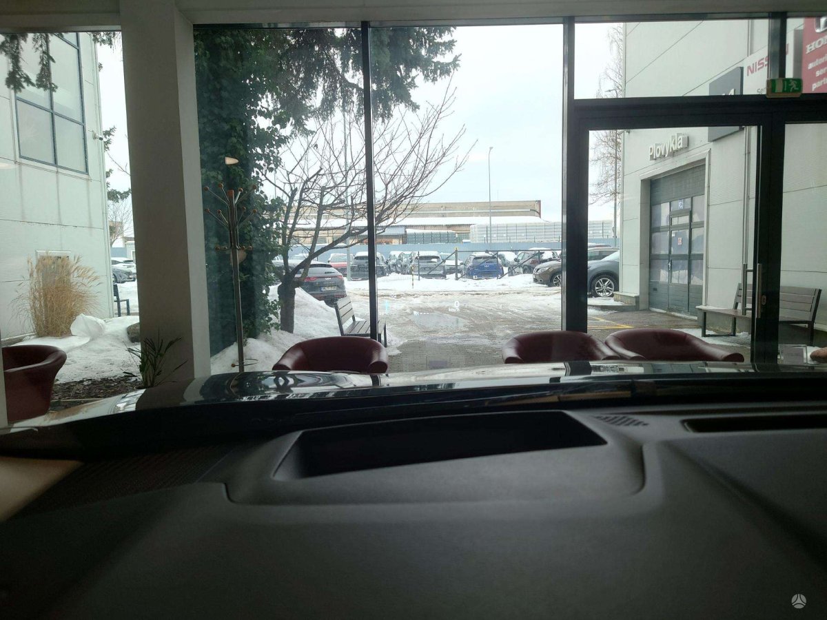 Nissan X-Trail Visureigis / Krosoveris Benzinas / elektra