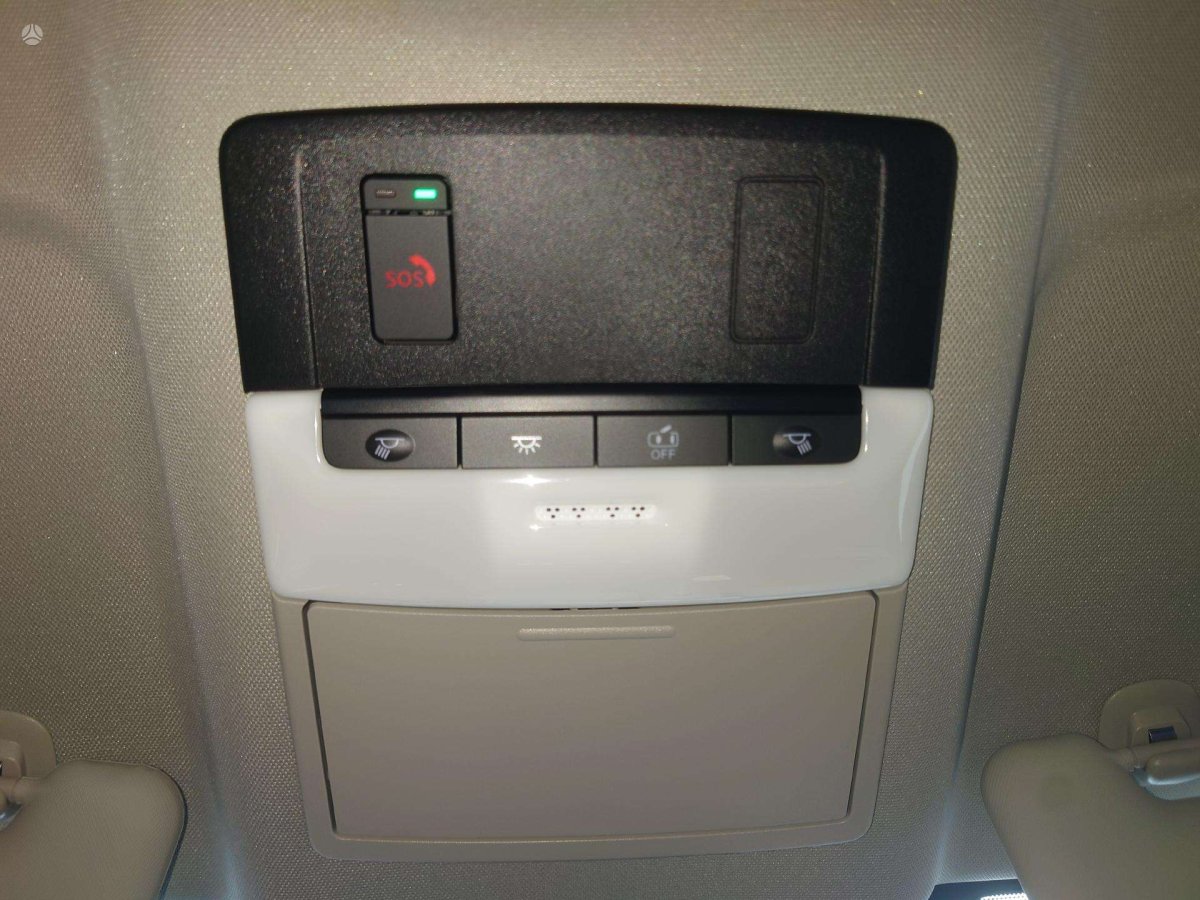 Nissan X-Trail Visureigis / Krosoveris Benzinas / elektra