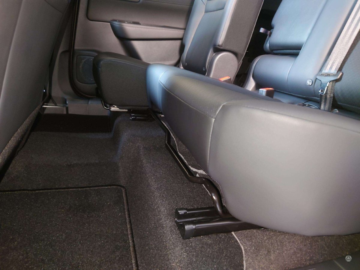 Nissan X-Trail Visureigis / Krosoveris Benzinas / elektra