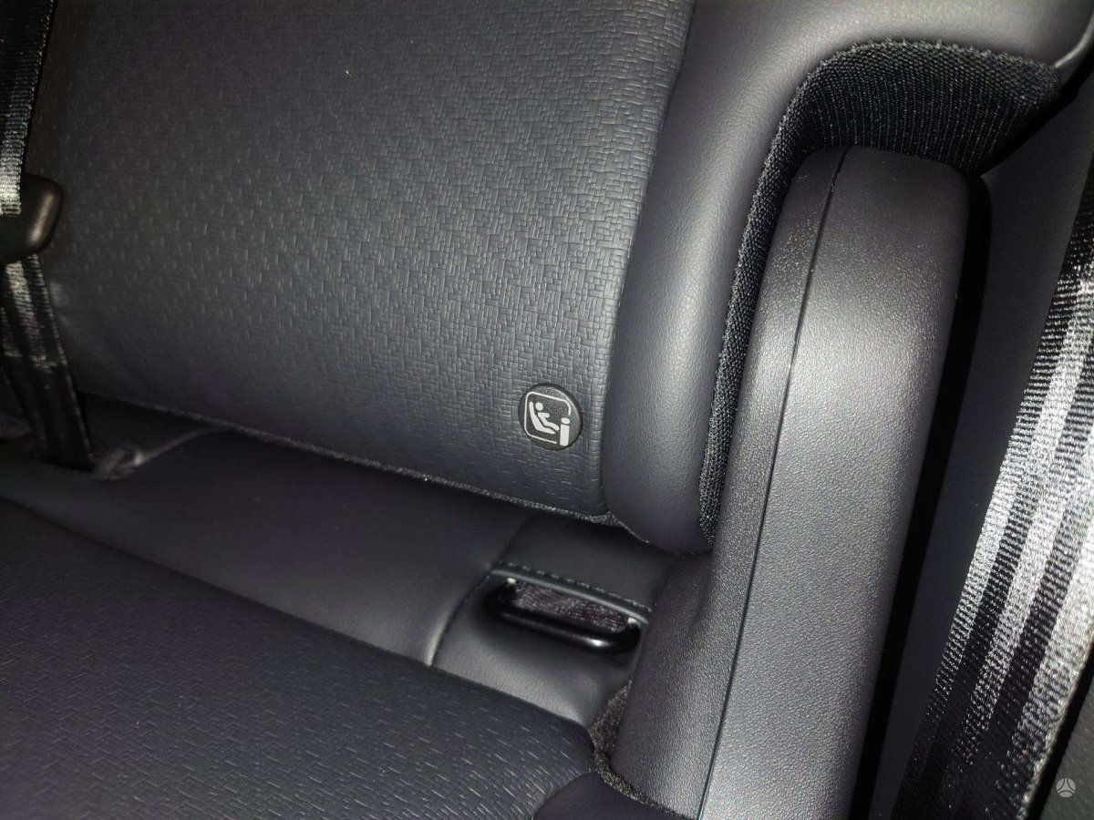 Nissan X-Trail Visureigis / Krosoveris Benzinas / elektra