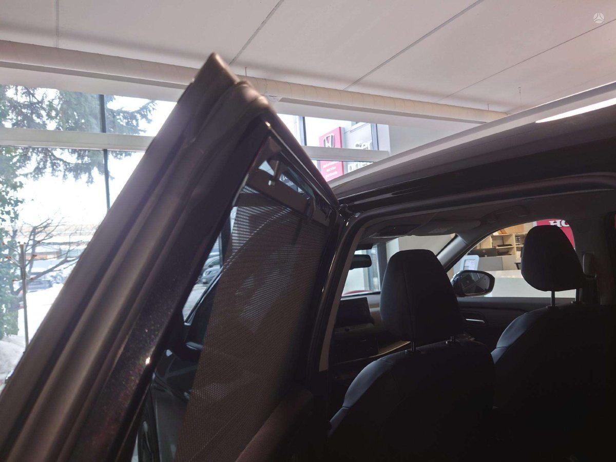 Nissan X-Trail Visureigis / Krosoveris Benzinas / elektra