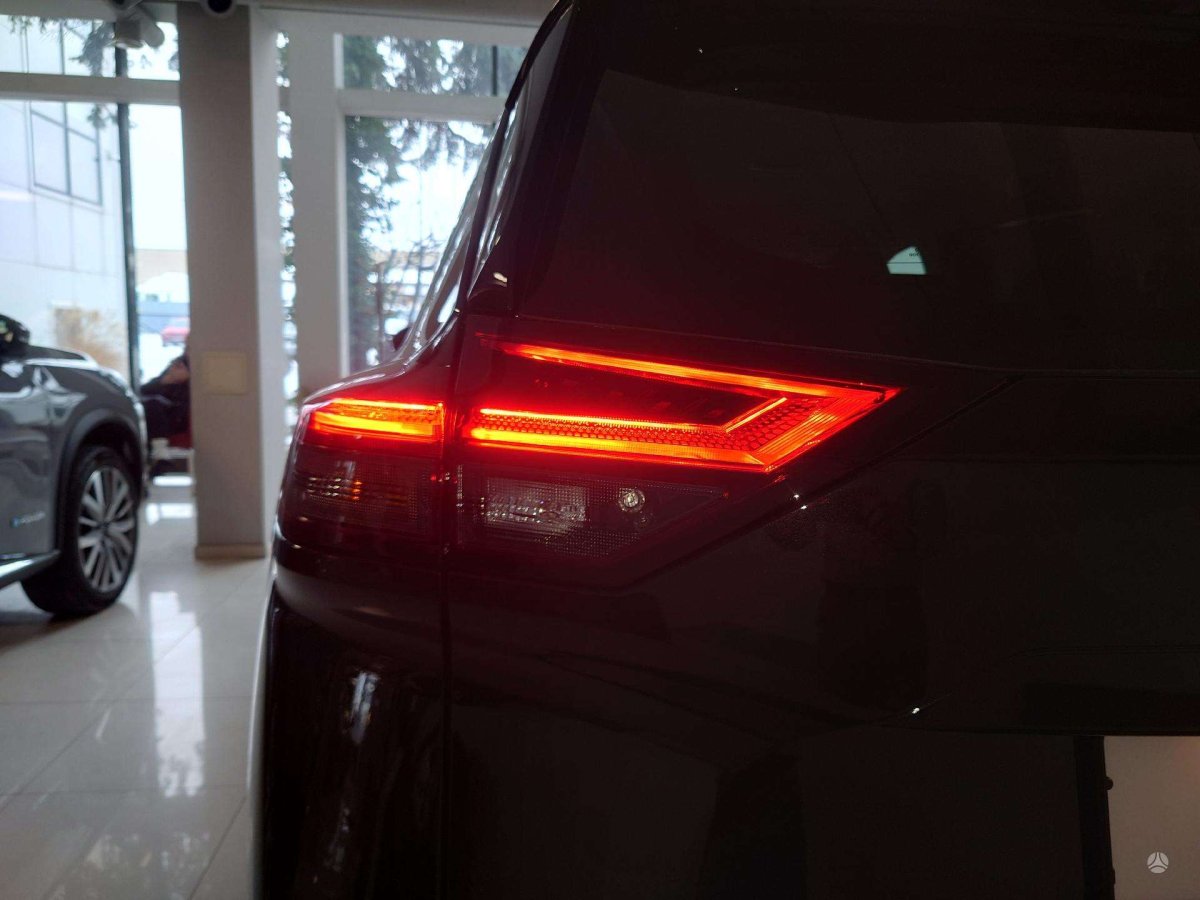 Nissan X-Trail Visureigis / Krosoveris Benzinas / elektra