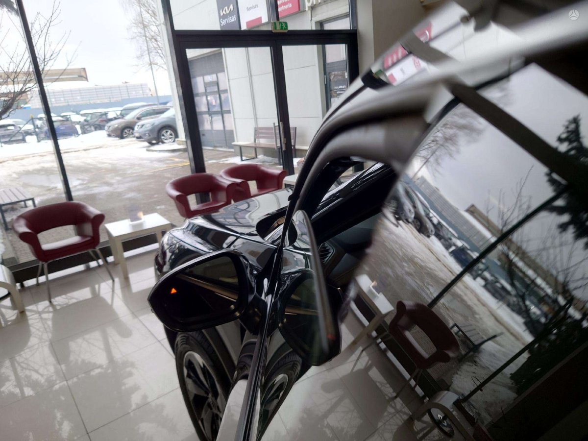 Nissan X-Trail Visureigis / Krosoveris Benzinas / elektra