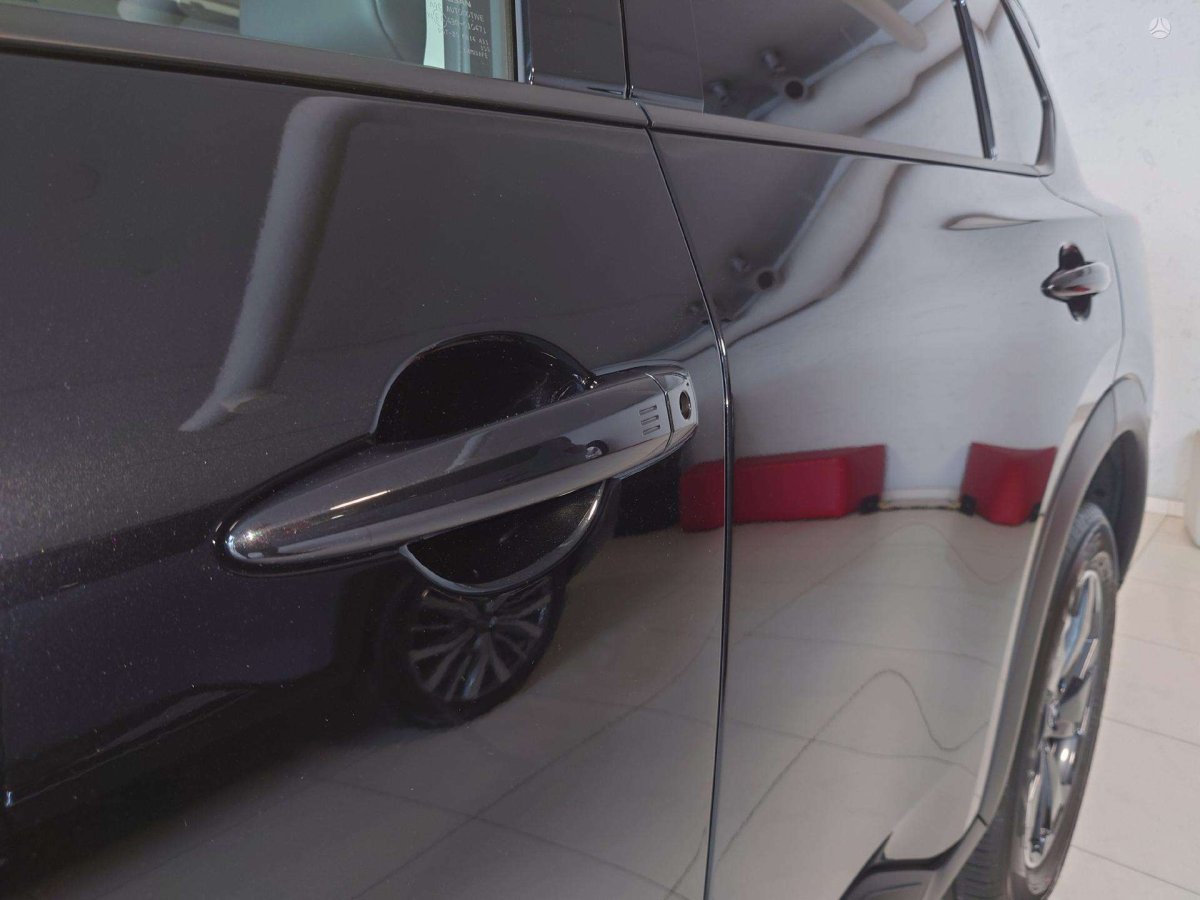 Nissan X-Trail Visureigis / Krosoveris Benzinas / elektra