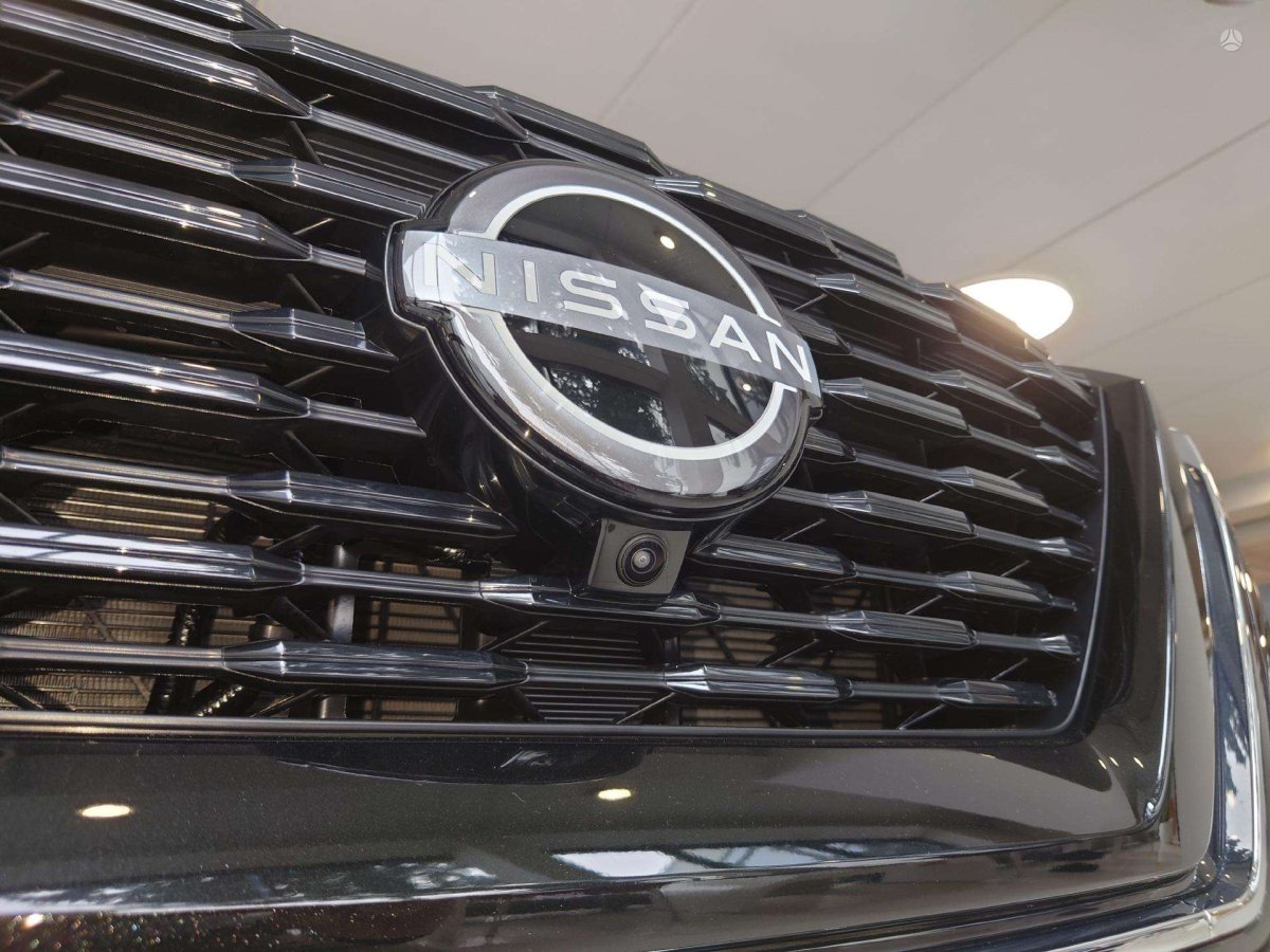 Nissan X-Trail Visureigis / Krosoveris Benzinas / elektra