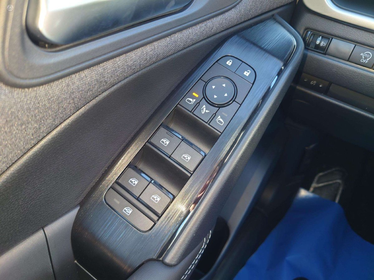 Nissan Qashqai Visureigis / Krosoveris Benzinas / elektra