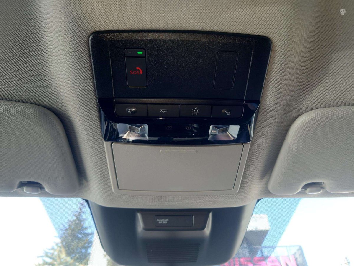 Nissan Qashqai Visureigis / Krosoveris Benzinas / elektra