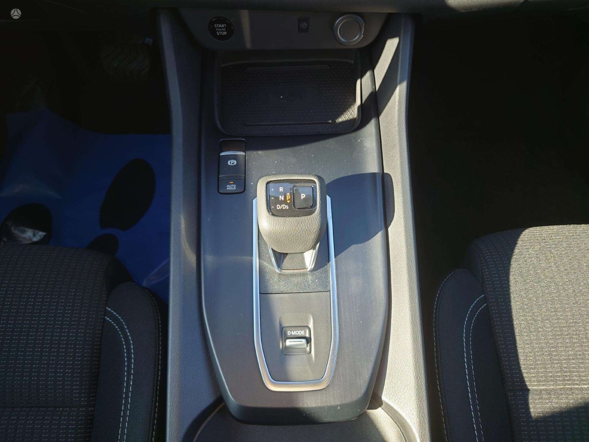 Nissan Qashqai Visureigis / Krosoveris Benzinas / elektra