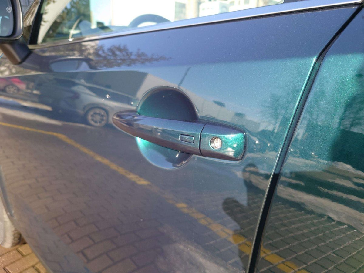 Nissan Qashqai Visureigis / Krosoveris Benzinas / elektra