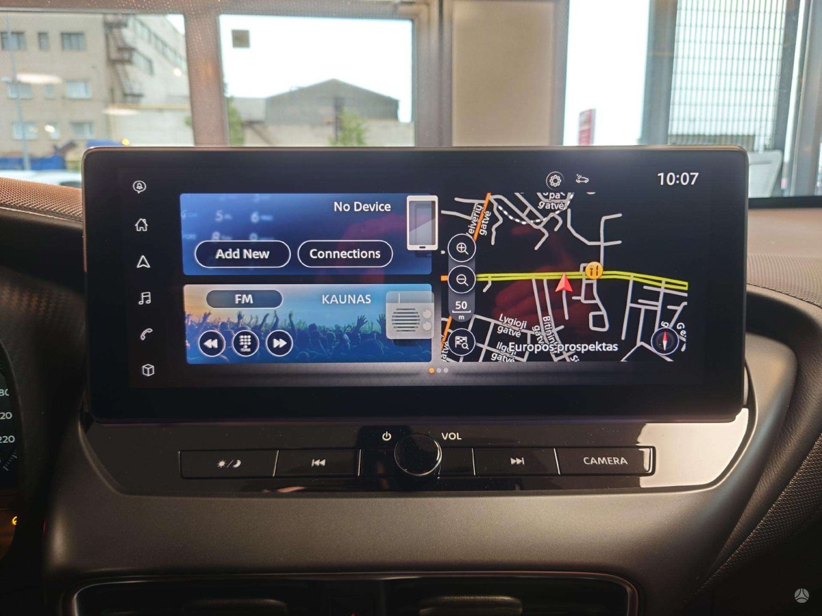 Nissan Juke Visureigis / Krosoveris Benzinas