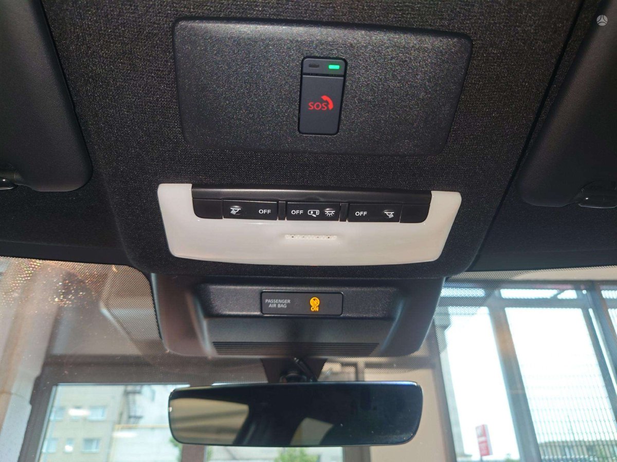 Nissan Juke Visureigis / Krosoveris Benzinas