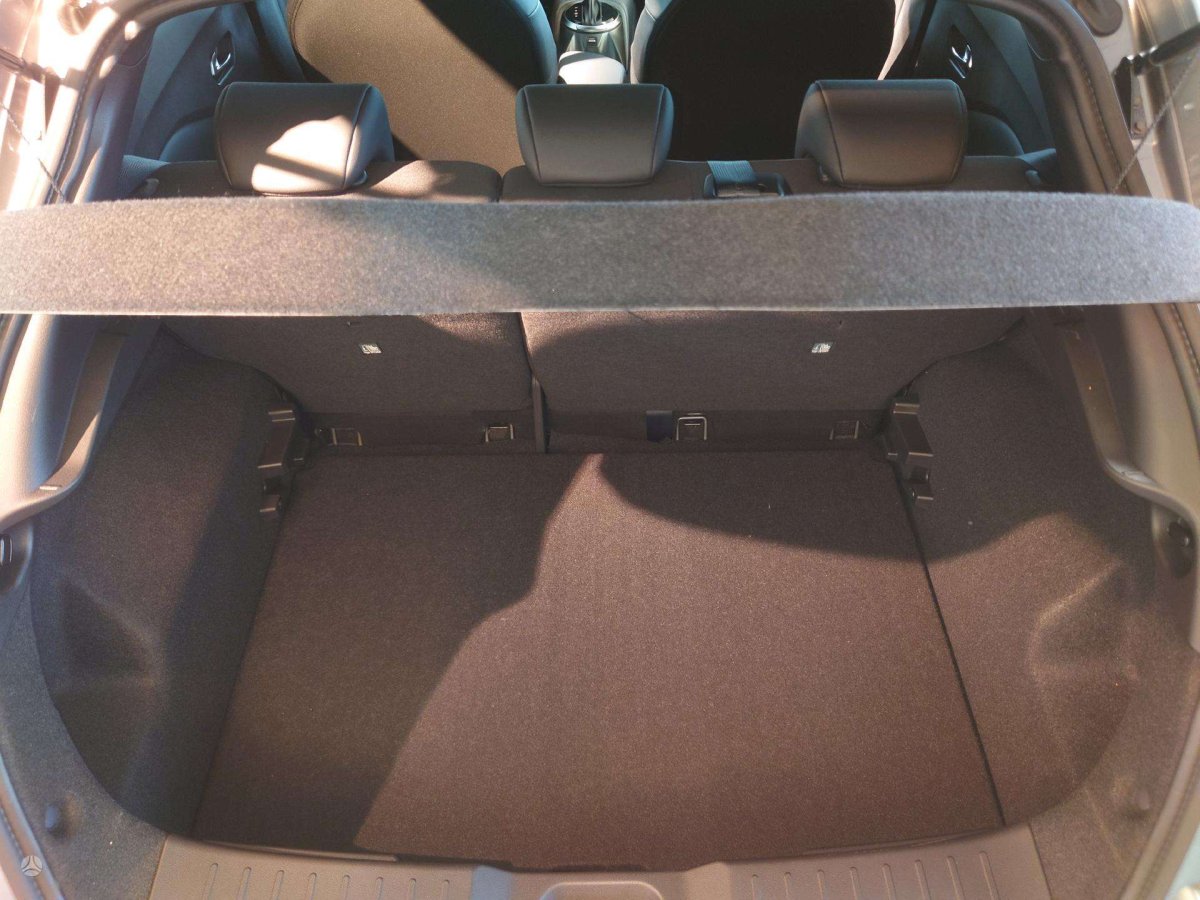 Nissan Juke Visureigis / Krosoveris Benzinas