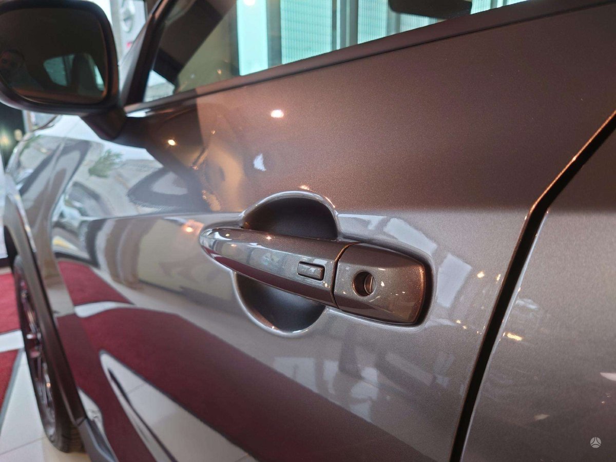 Nissan Juke Visureigis / Krosoveris Benzinas