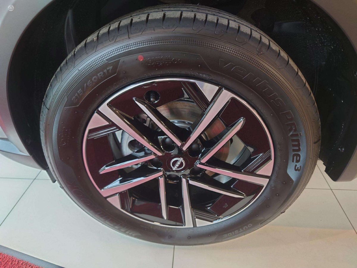 Nissan Juke Visureigis / Krosoveris Benzinas