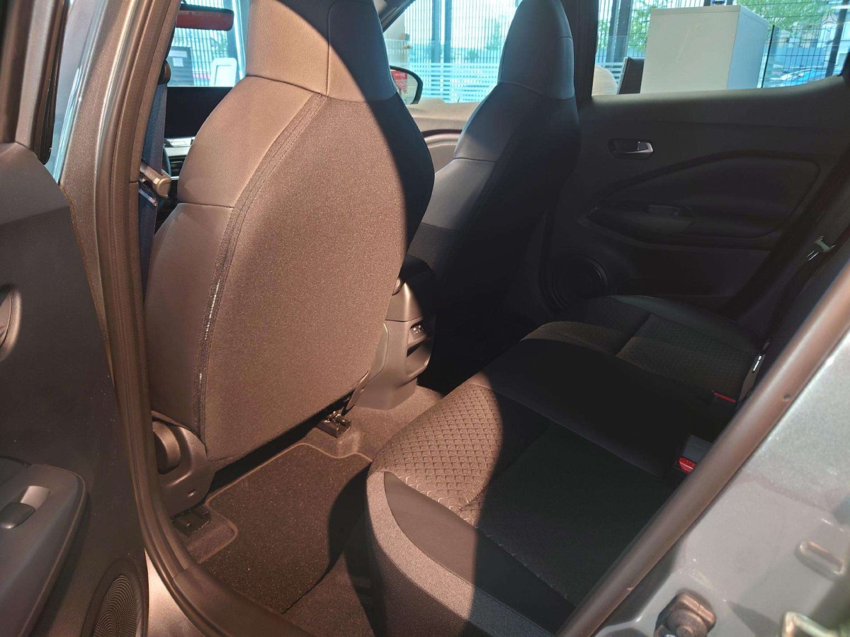 Nissan Juke Visureigis / Krosoveris Benzinas