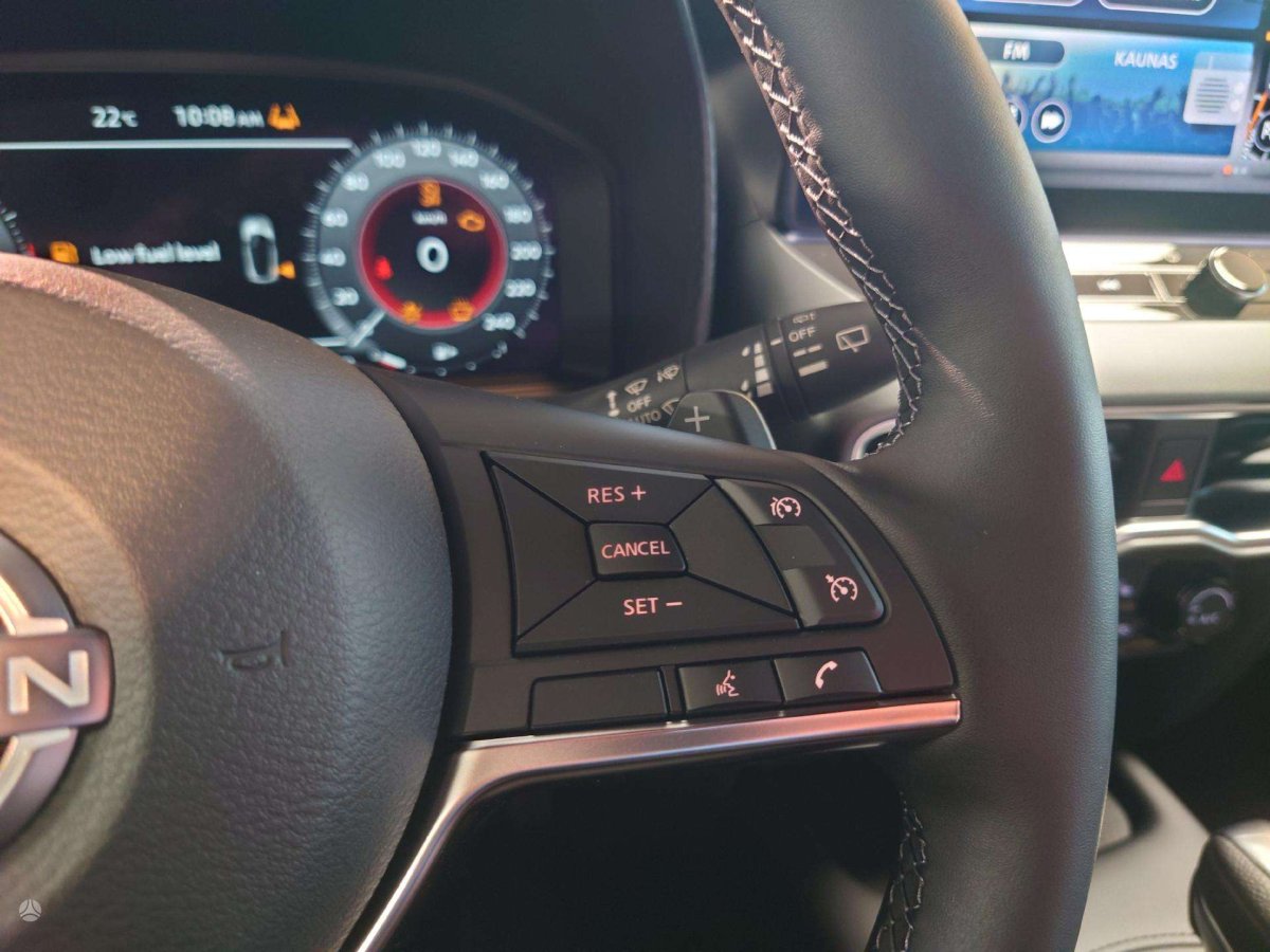 Nissan Juke Visureigis / Krosoveris Benzinas