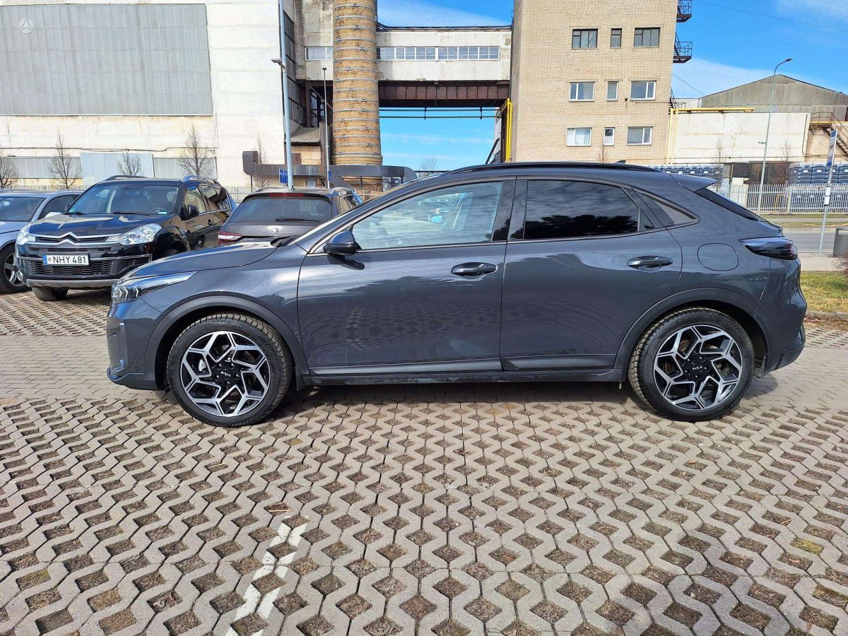 Kia XCeed Visureigis / Krosoveris Benzinas