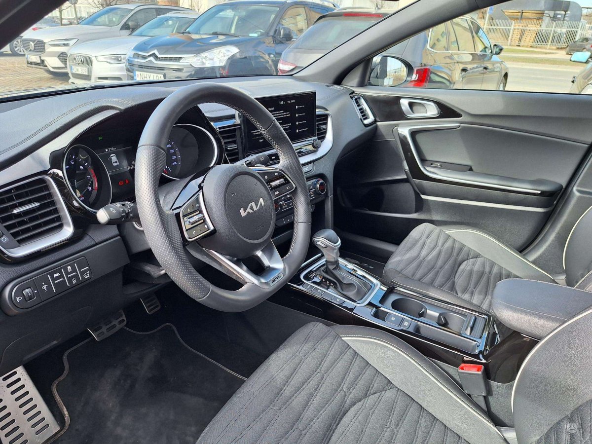Kia XCeed Visureigis / Krosoveris Benzinas
