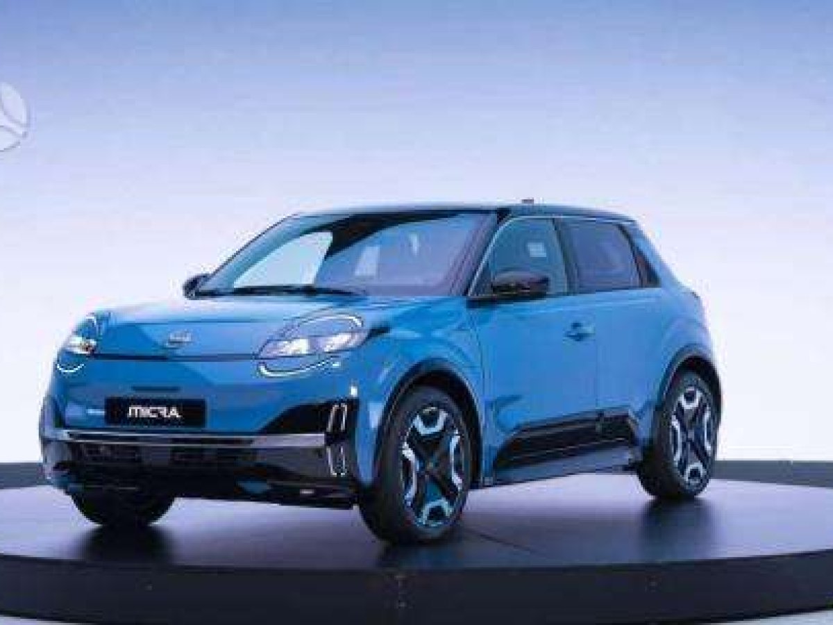 Nissan Micra Hečbekas Elektra