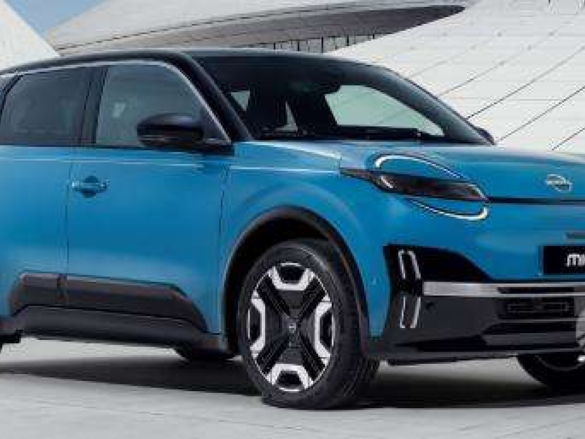 Nissan Micra Hečbekas Elektra