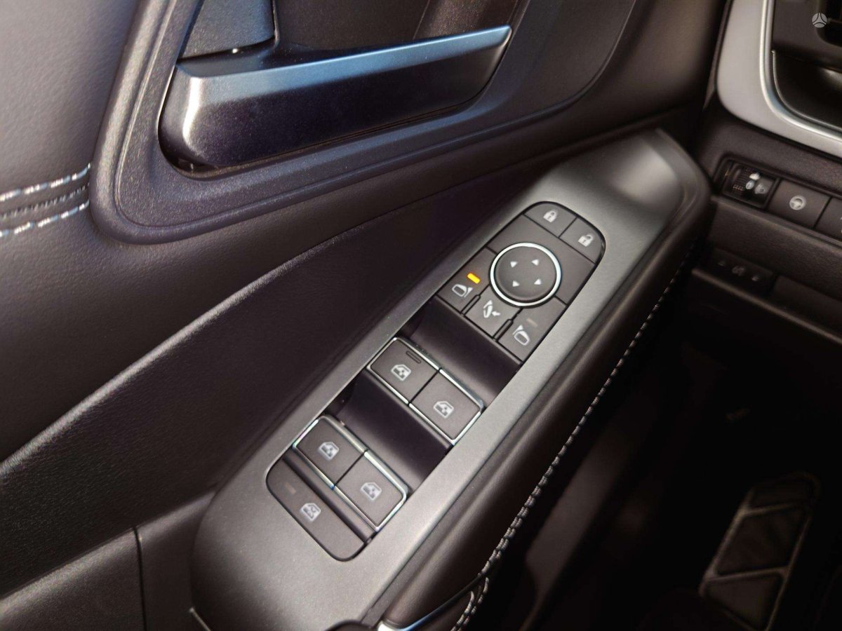 Nissan Qashqai Visureigis / Krosoveris Benzinas / elektra