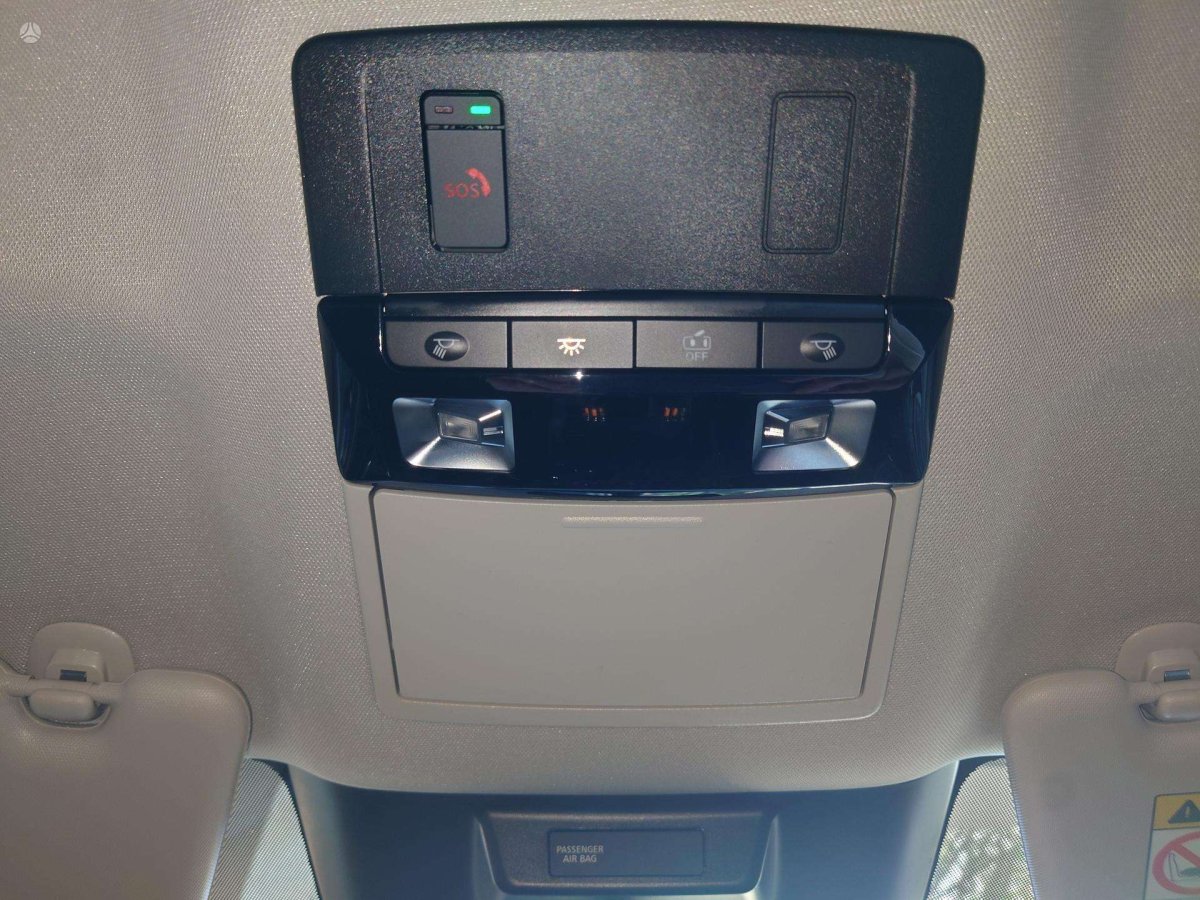 Nissan Qashqai Visureigis / Krosoveris Benzinas / elektra