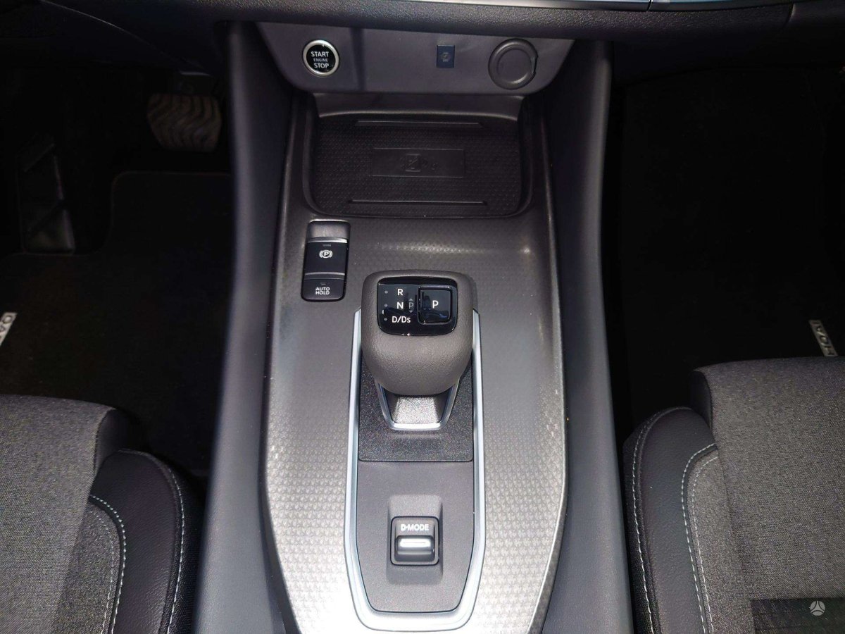 Nissan Qashqai Visureigis / Krosoveris Benzinas / elektra