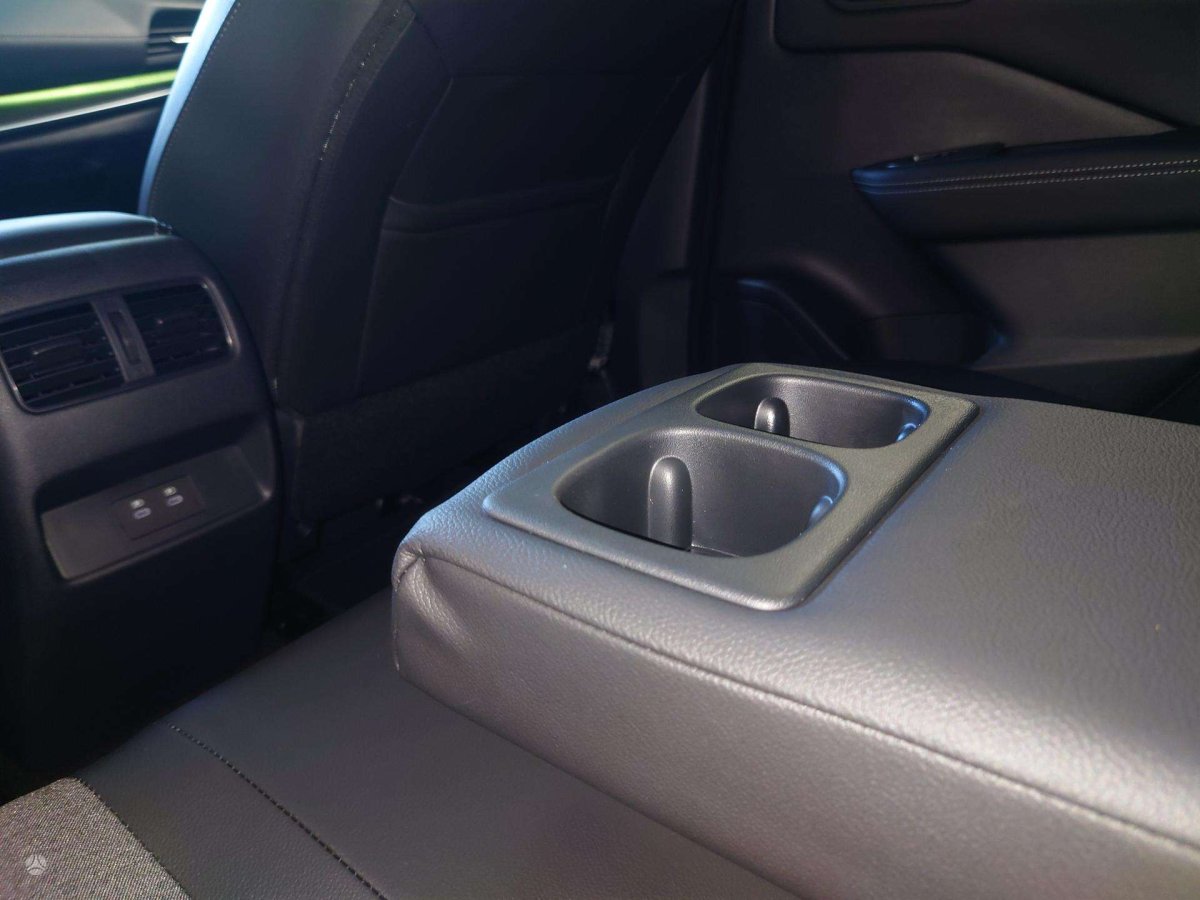 Nissan Qashqai Visureigis / Krosoveris Benzinas / elektra