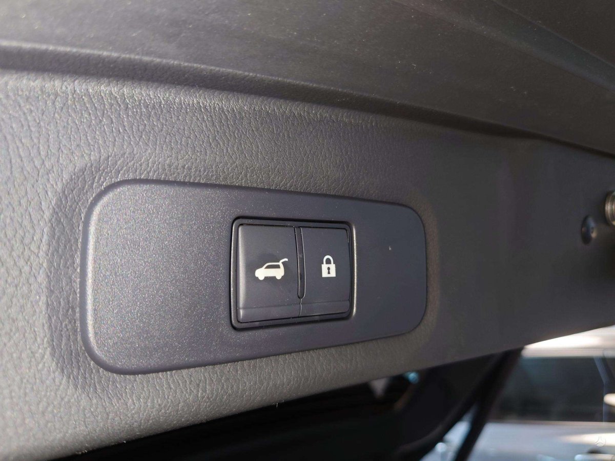 Nissan Qashqai Visureigis / Krosoveris Benzinas / elektra