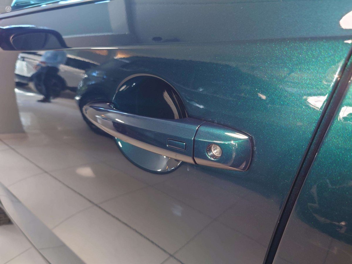 Nissan Qashqai Visureigis / Krosoveris Benzinas / elektra