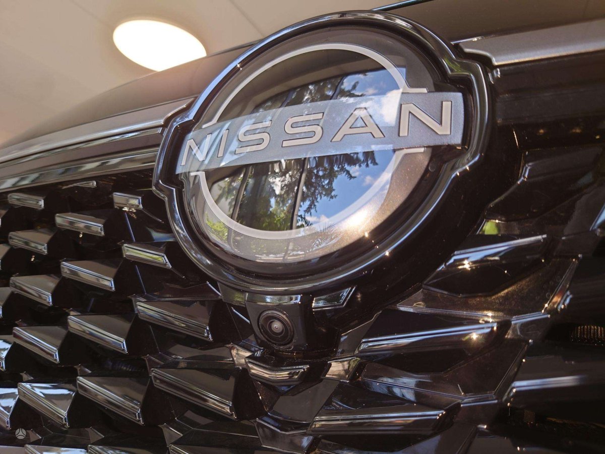 Nissan Qashqai Visureigis / Krosoveris Benzinas / elektra