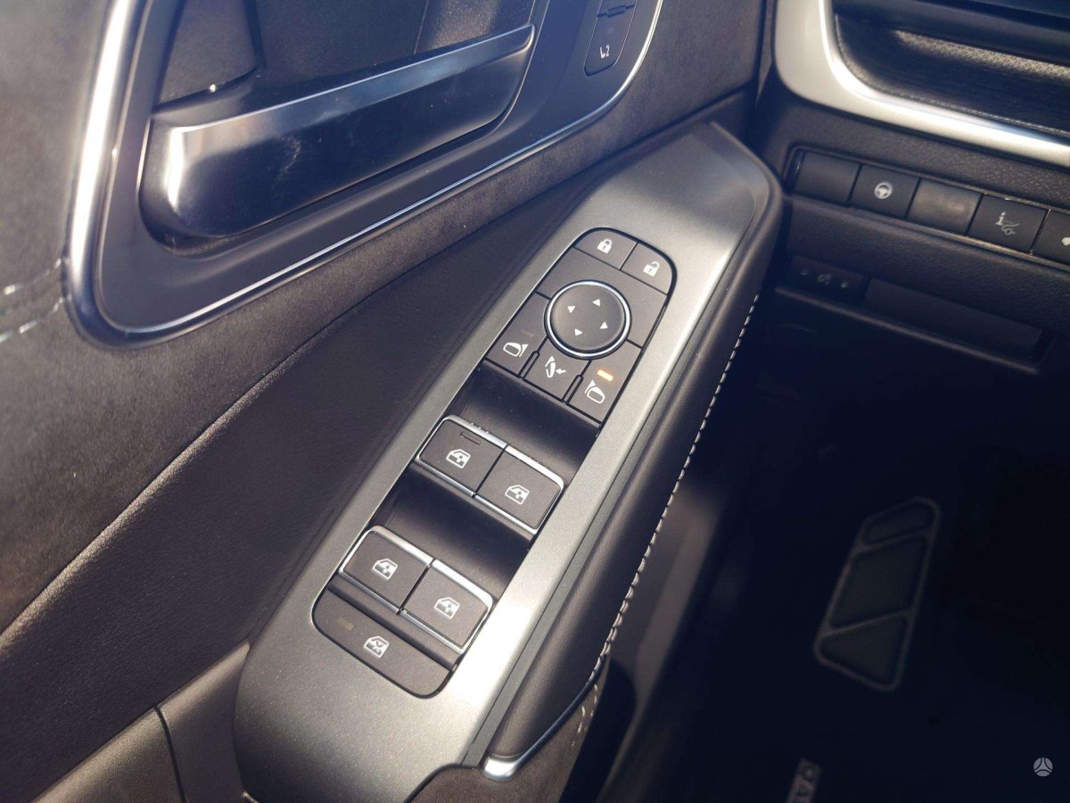 Nissan Qashqai Visureigis / Krosoveris Benzinas / elektra