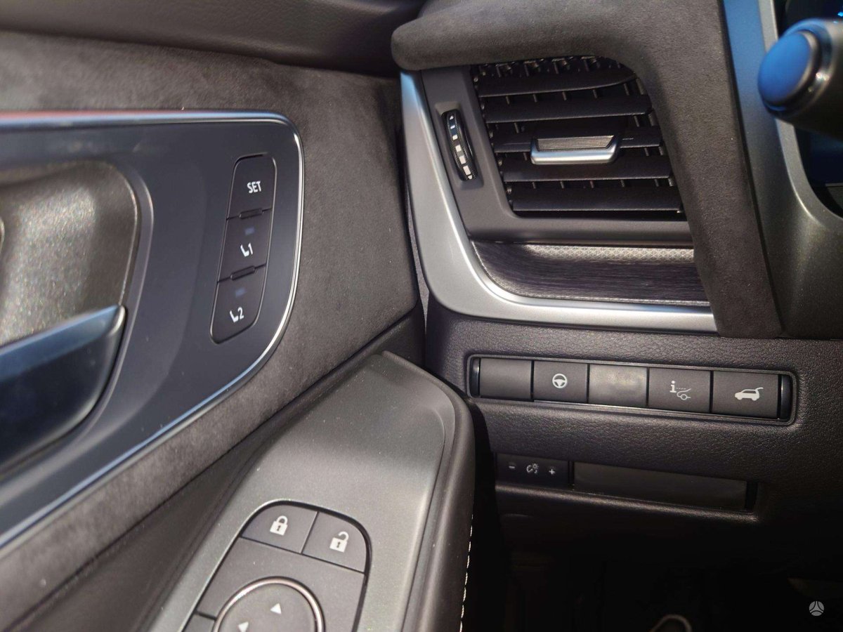 Nissan Qashqai Visureigis / Krosoveris Benzinas / elektra