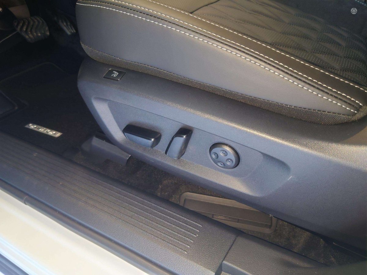 Nissan Qashqai Visureigis / Krosoveris Benzinas / elektra