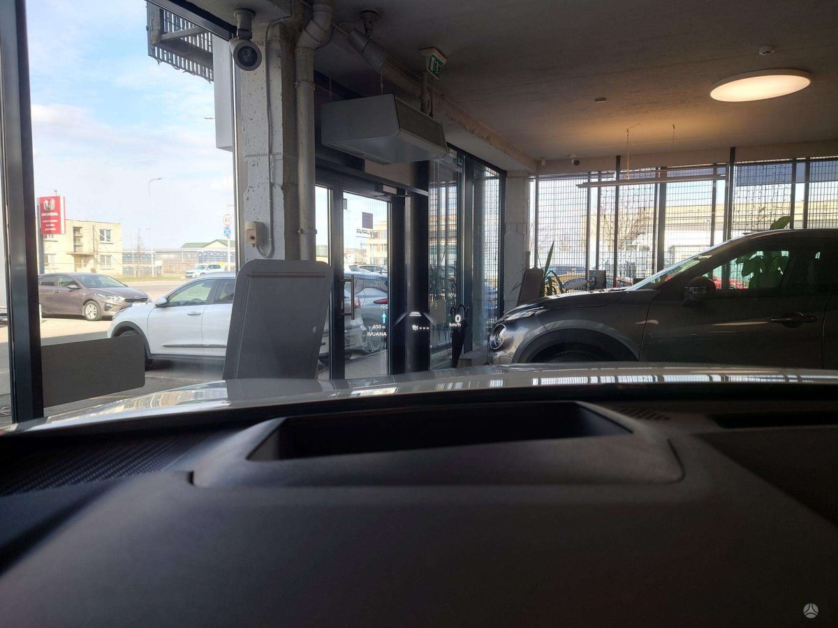 Nissan Qashqai Visureigis / Krosoveris Benzinas / elektra