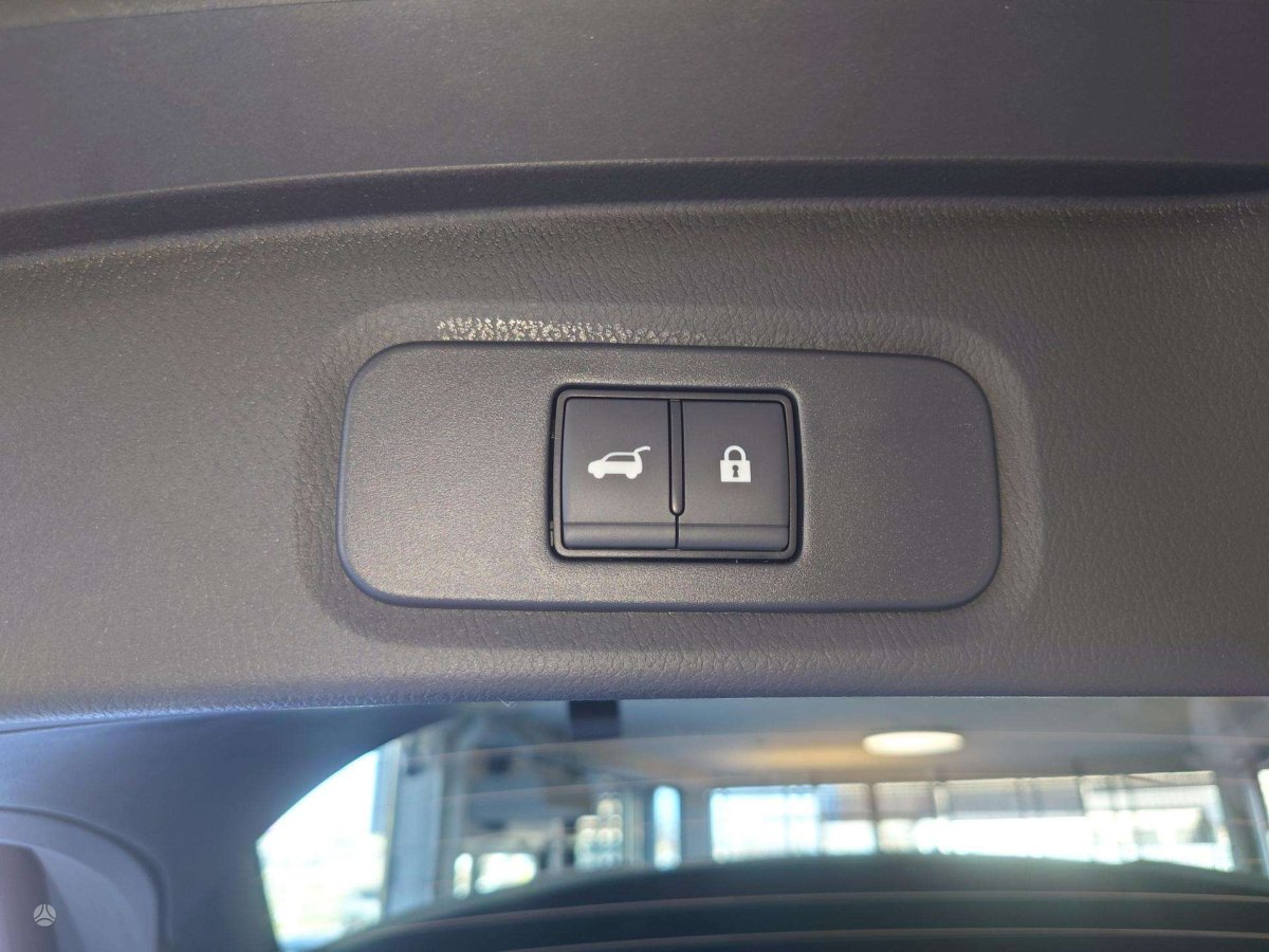 Nissan Qashqai Visureigis / Krosoveris Benzinas / elektra