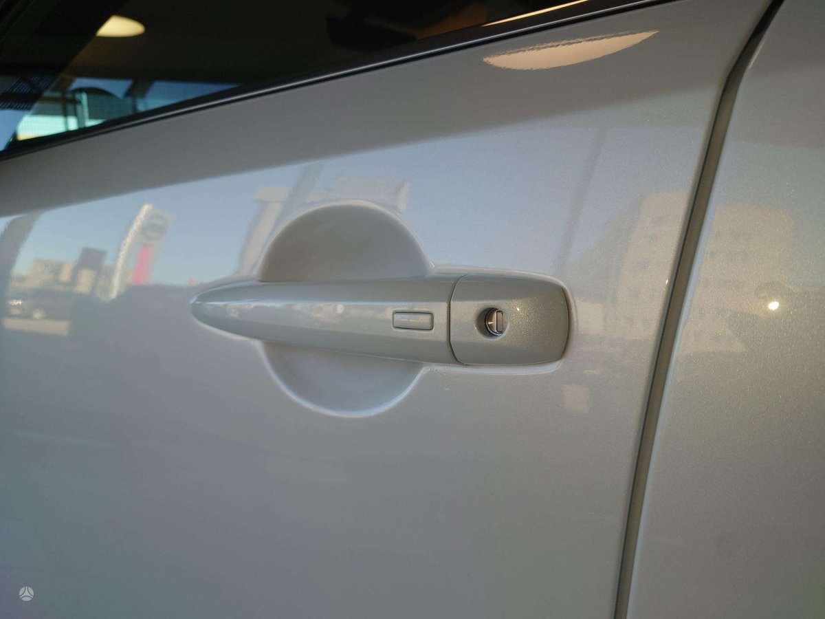 Nissan Qashqai Visureigis / Krosoveris Benzinas / elektra