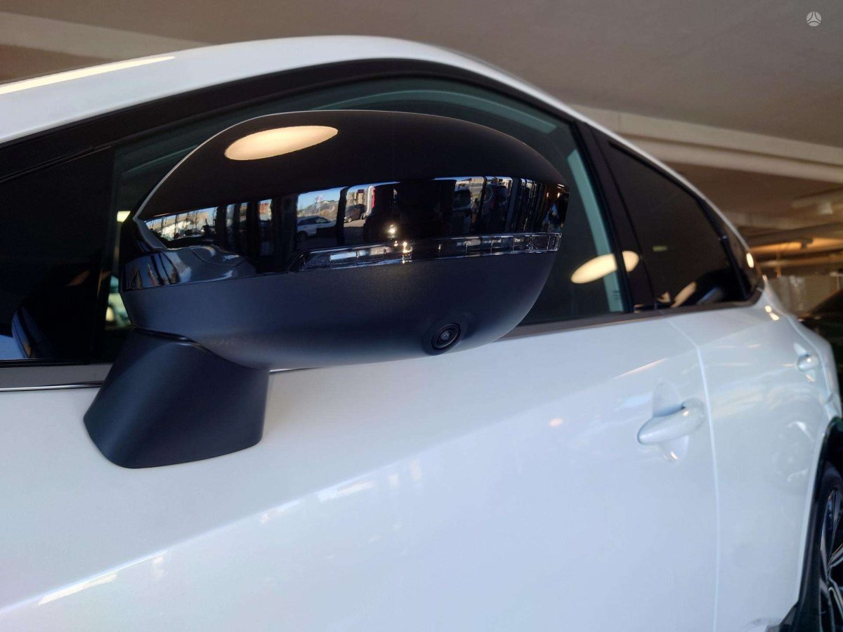 Nissan Qashqai Visureigis / Krosoveris Benzinas / elektra