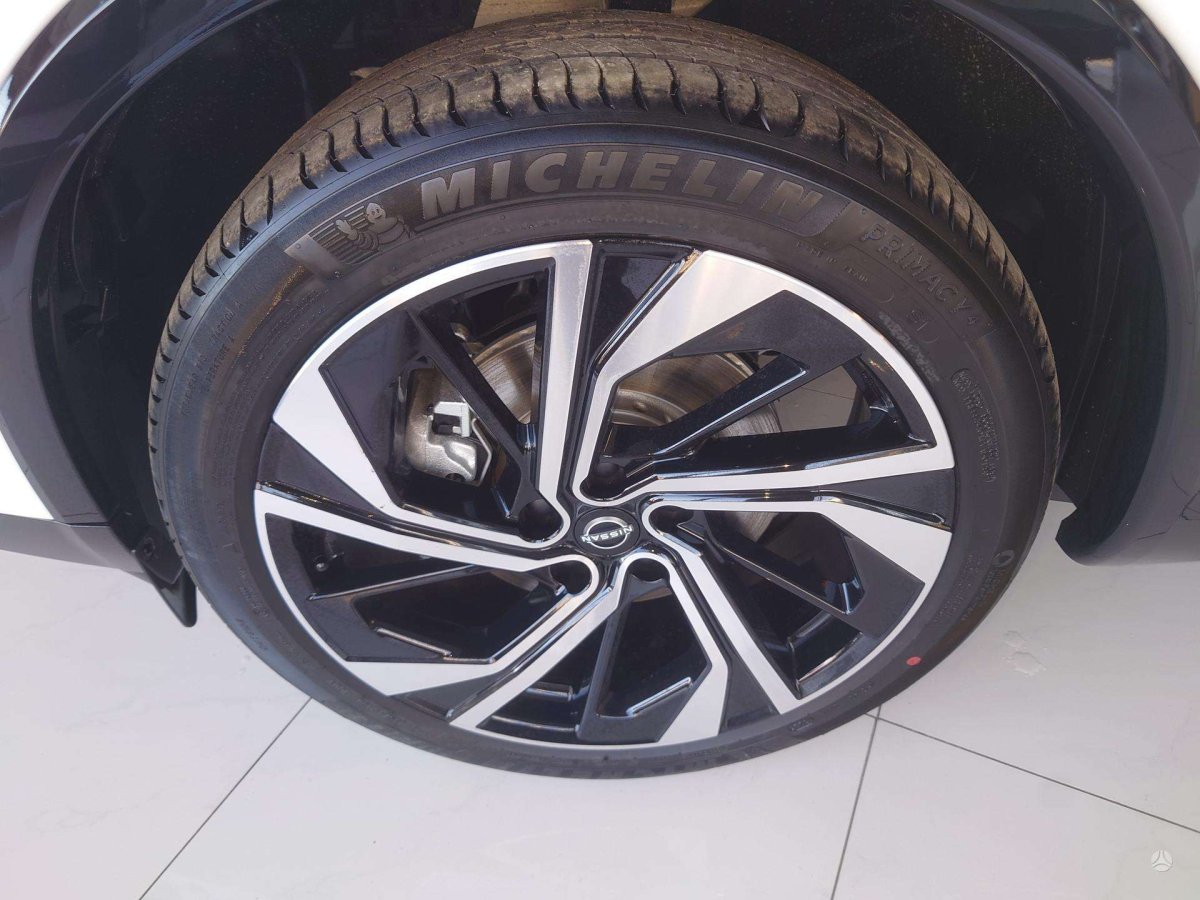 Nissan Qashqai Visureigis / Krosoveris Benzinas / elektra