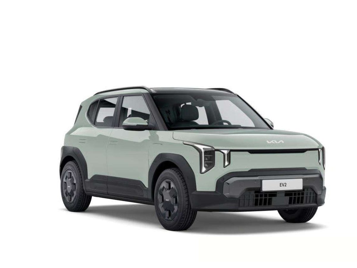 Kia EV2 Visureigis / Krosoveris Elektra