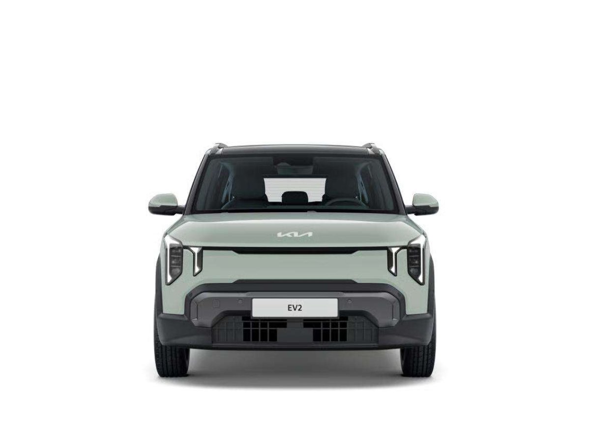 Kia EV2 Visureigis / Krosoveris Elektra