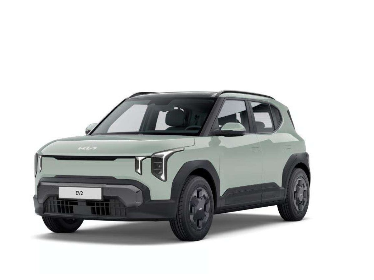 Kia EV2 Visureigis / Krosoveris Elektra