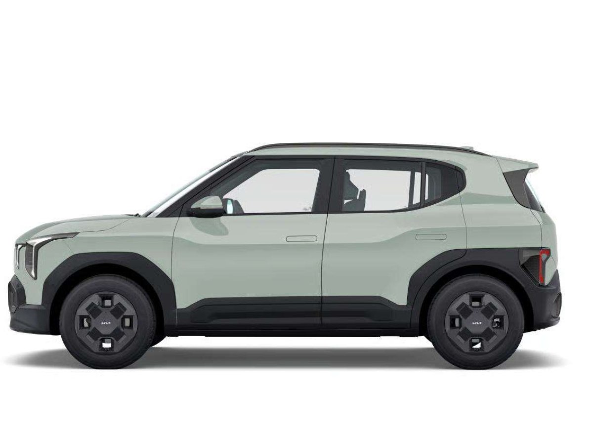 Kia EV2 Visureigis / Krosoveris Elektra