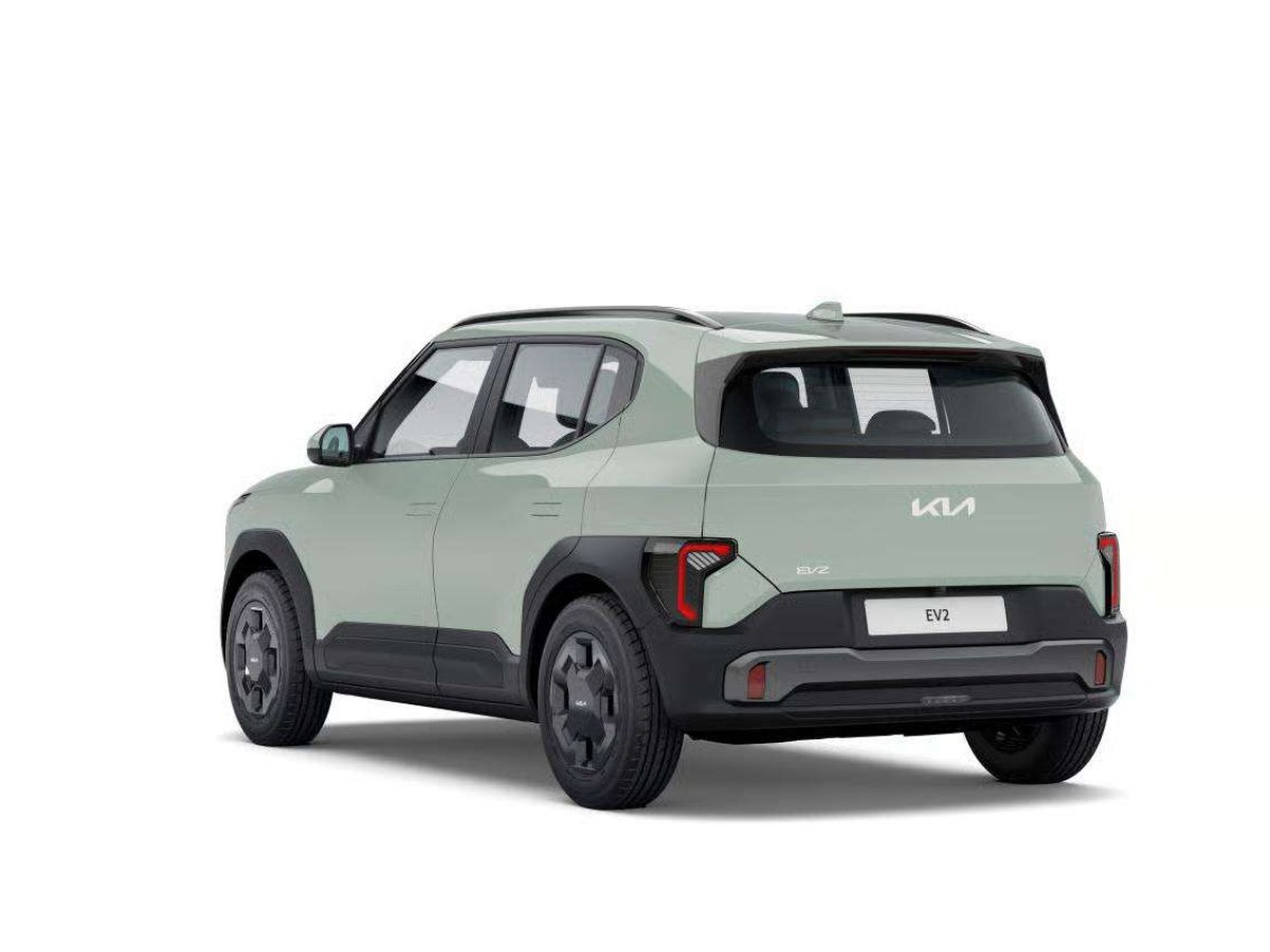 Kia EV2 Visureigis / Krosoveris Elektra
