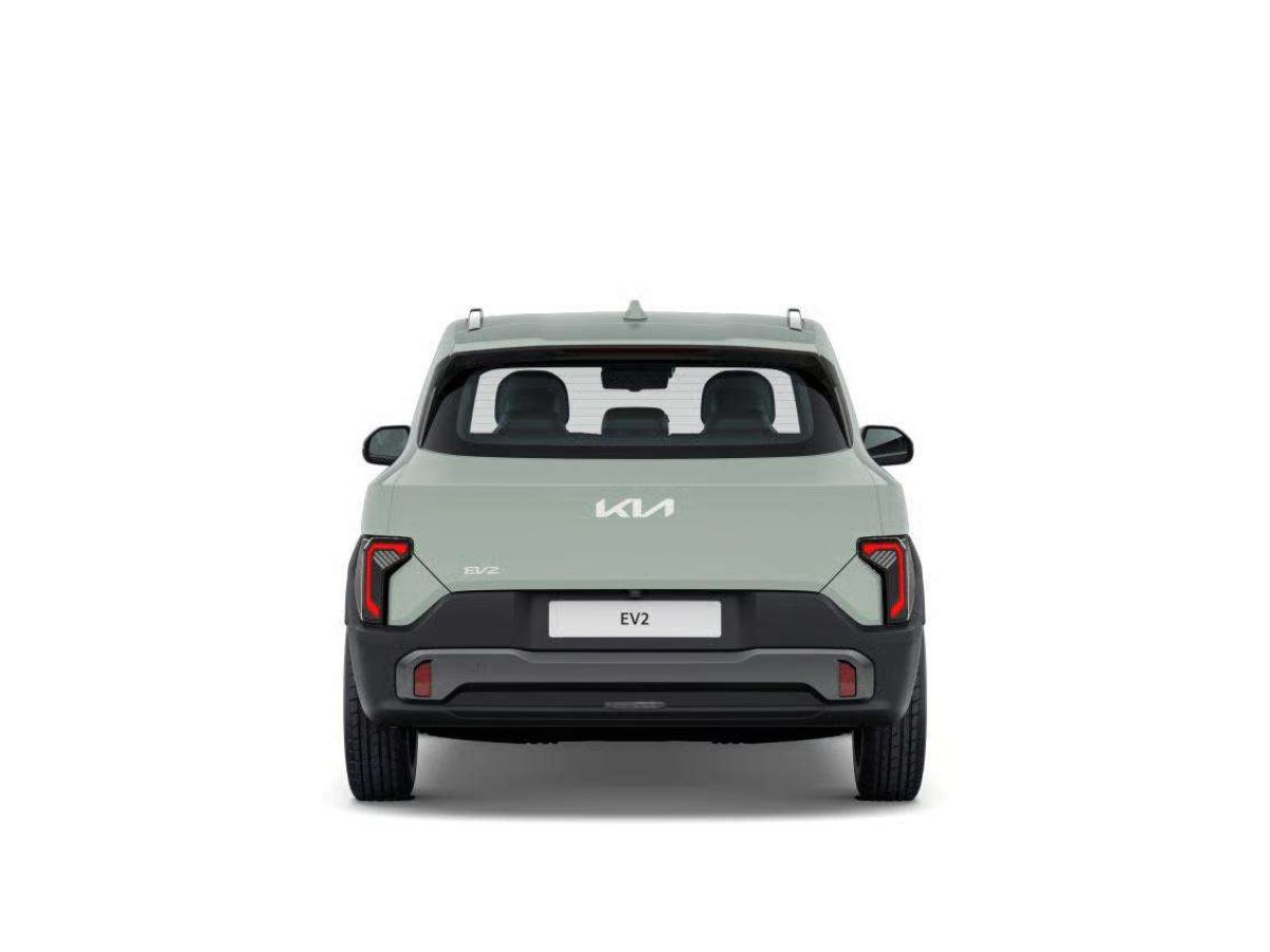Kia EV2 Visureigis / Krosoveris Elektra