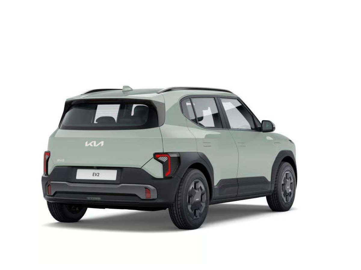 Kia EV2 Visureigis / Krosoveris Elektra